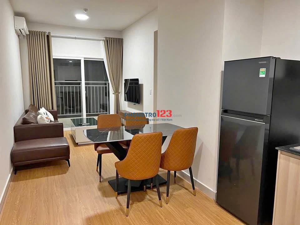 Cho thuê C/c Park Legend, Hoàng Văn Thụ - Căn 2PN, đầy đủ nội thất giá thuê 15tr/tháng