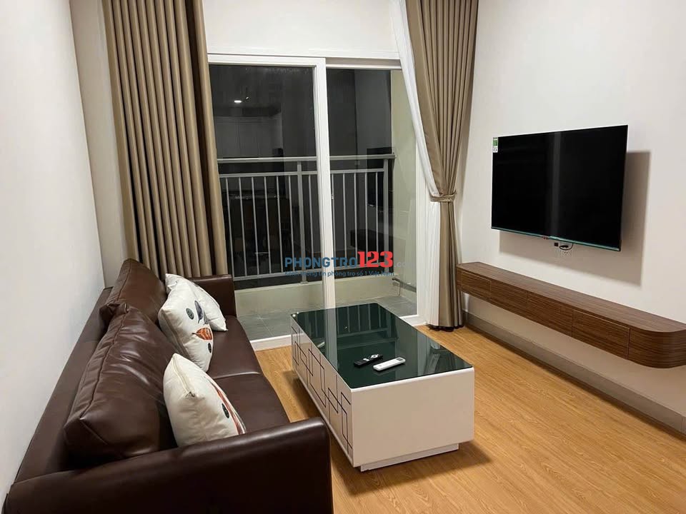 Cho thuê C/c Park Legend, Hoàng Văn Thụ - Căn 2PN, đầy đủ nội thất giá thuê 15tr/tháng