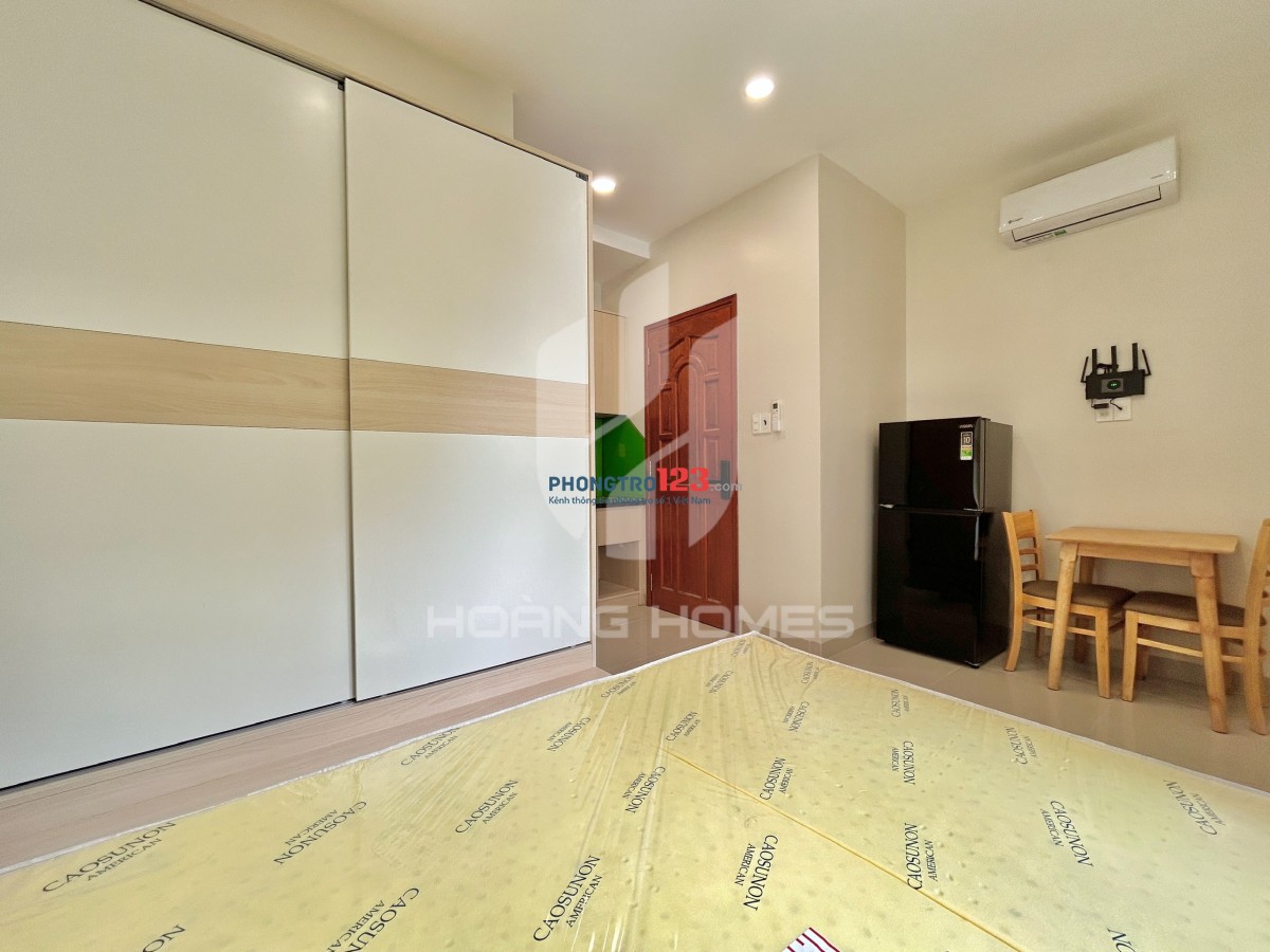 KHAI TRƯƠNG PHÒNG MỚI NGAY KDC CÁT LÁI Q2 GẦN ĐẠI HỌC UMT - CHỈ TỪ 4TR3