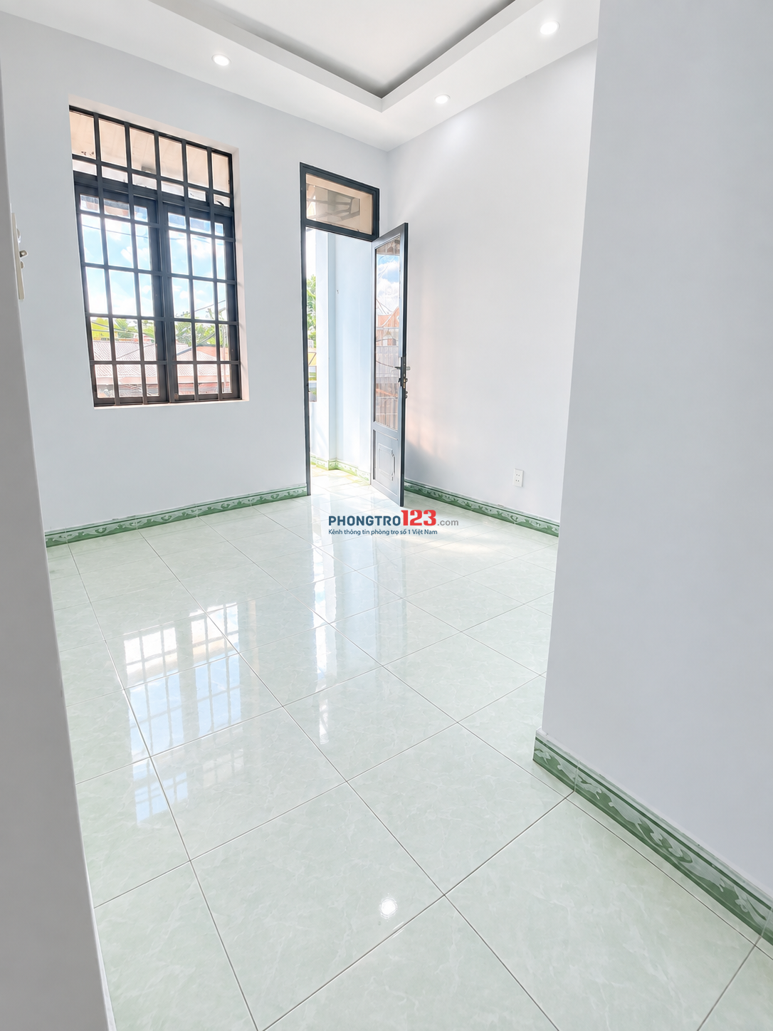  PHÒNG MỚI 2TR6 – WC RIÊNG + CỬA SỔ – HIỆP BÌNH CHÁNH, THỦ ĐỨC