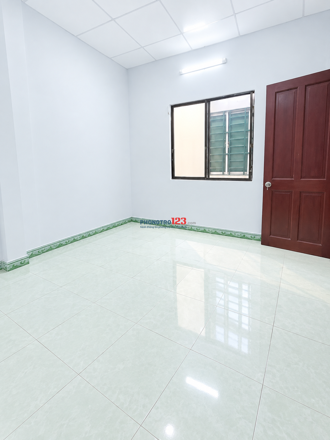  PHÒNG MỚI 2TR6 – WC RIÊNG + CỬA SỔ – HIỆP BÌNH CHÁNH, THỦ ĐỨC