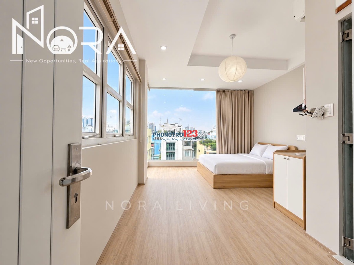 ️ CĂN HỘ QUẬN 10 ĐẸP XỊN | FULL NỘI THẤT | THANG MÁY | HẦM XE RỘNG | PET FRIENDLY