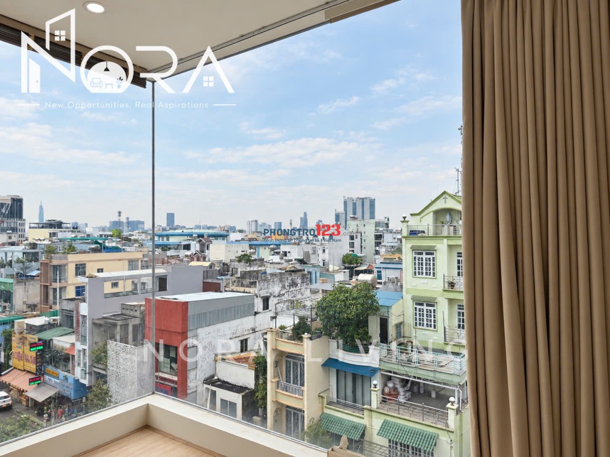 ️ CĂN HỘ QUẬN 10 ĐẸP XỊN | FULL NỘI THẤT | THANG MÁY | HẦM XE RỘNG | PET FRIENDLY