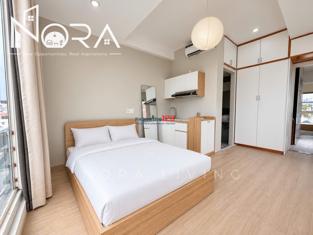 ️ CĂN HỘ QUẬN 10 ĐẸP XỊN | FULL NỘI THẤT | THANG MÁY | HẦM XE RỘNG | PET FRIENDLY