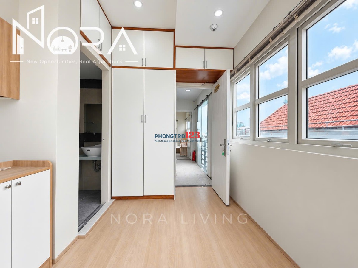 ️ CĂN HỘ QUẬN 10 ĐẸP XỊN | FULL NỘI THẤT | THANG MÁY | HẦM XE RỘNG | PET FRIENDLY