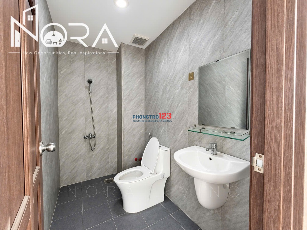 ️ CĂN HỘ QUẬN 10 ĐẸP XỊN | FULL NỘI THẤT | THANG MÁY | HẦM XE RỘNG | PET FRIENDLY