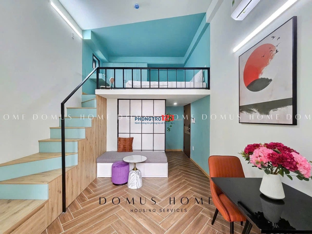 CHUNG CƯ MINI GIÁ TỐT – BAN CÔNG | THANG MÁY | BẢO VỆ 24/7 | GYM TRÊN SÂN THƯỢNG