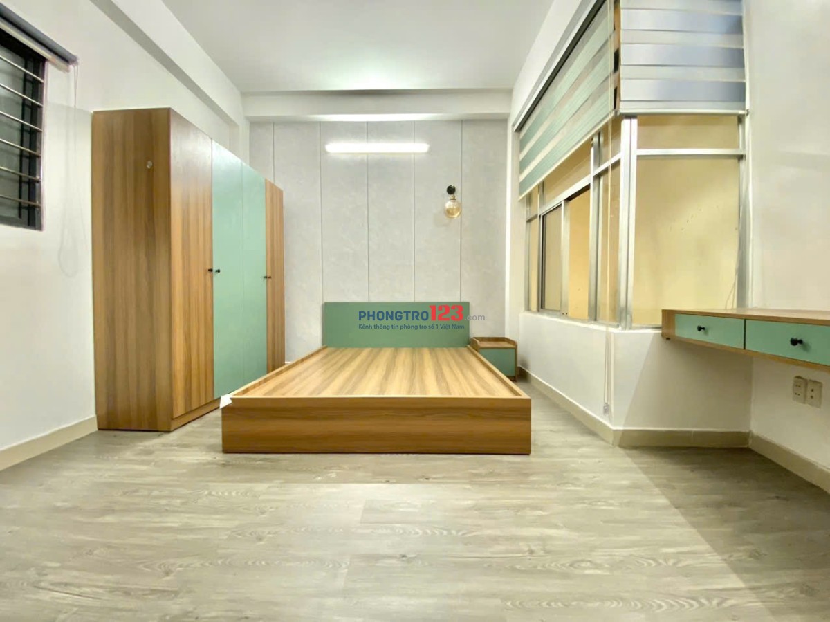 CHO THUÊ CĂN HỘ TÂN CẢNG Dễ dàng đi Quận 1, Phú Nhuận, Quận 3 – P.25, BÌNH THẠNH