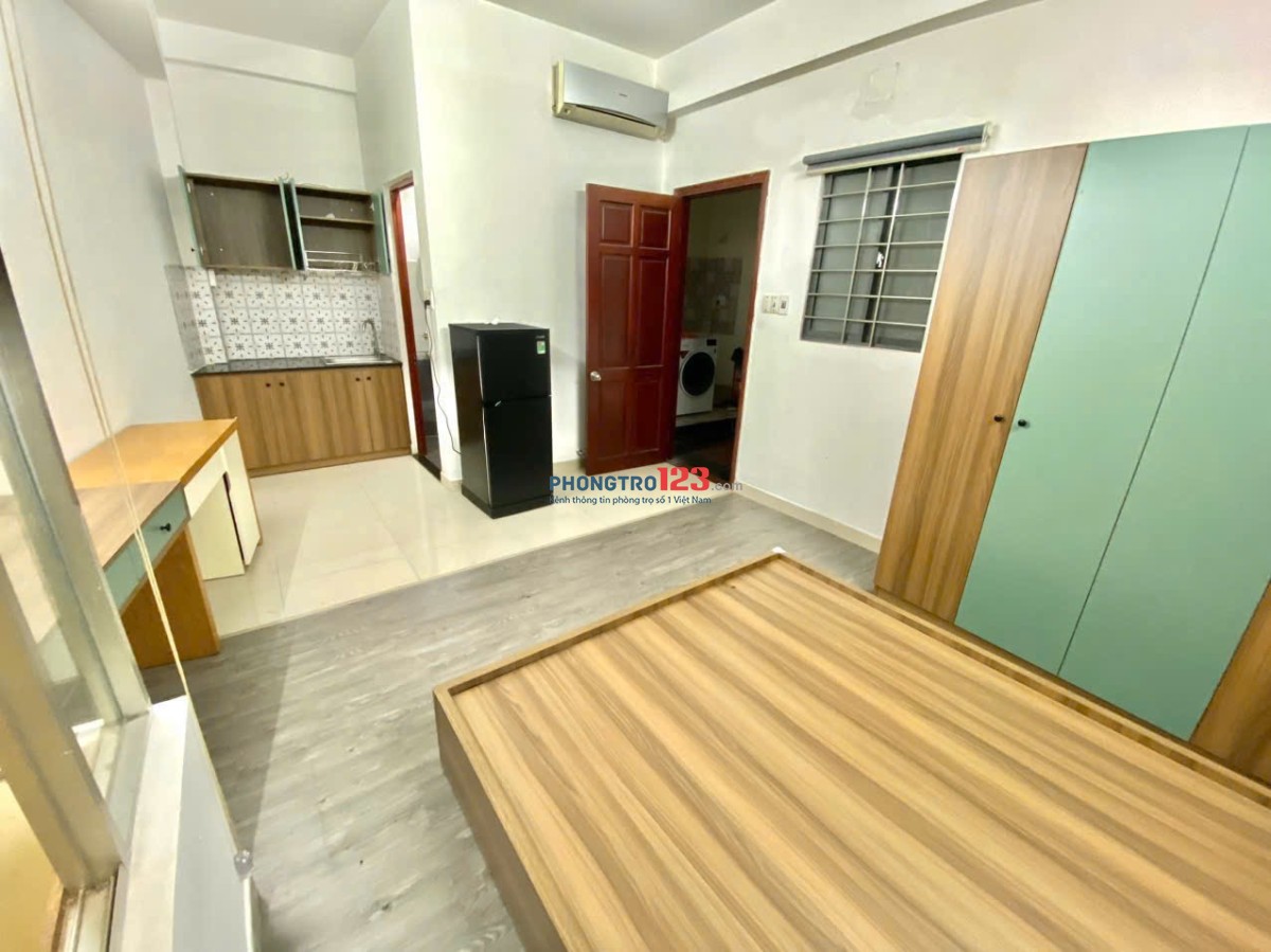 CHO THUÊ CĂN HỘ TÂN CẢNG Dễ dàng đi Quận 1, Phú Nhuận, Quận 3 – P.25, BÌNH THẠNH