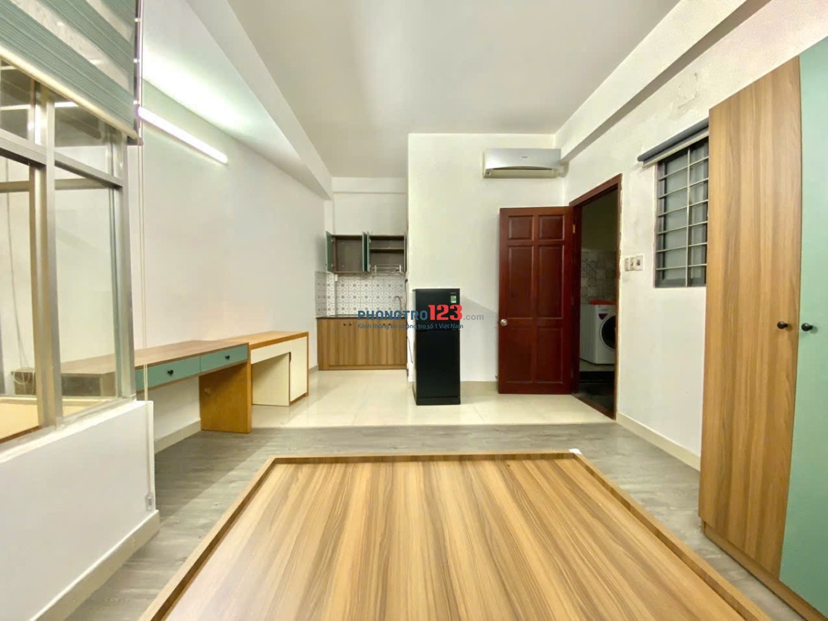 CHO THUÊ CĂN HỘ TÂN CẢNG Dễ dàng đi Quận 1, Phú Nhuận, Quận 3 – P.25, BÌNH THẠNH