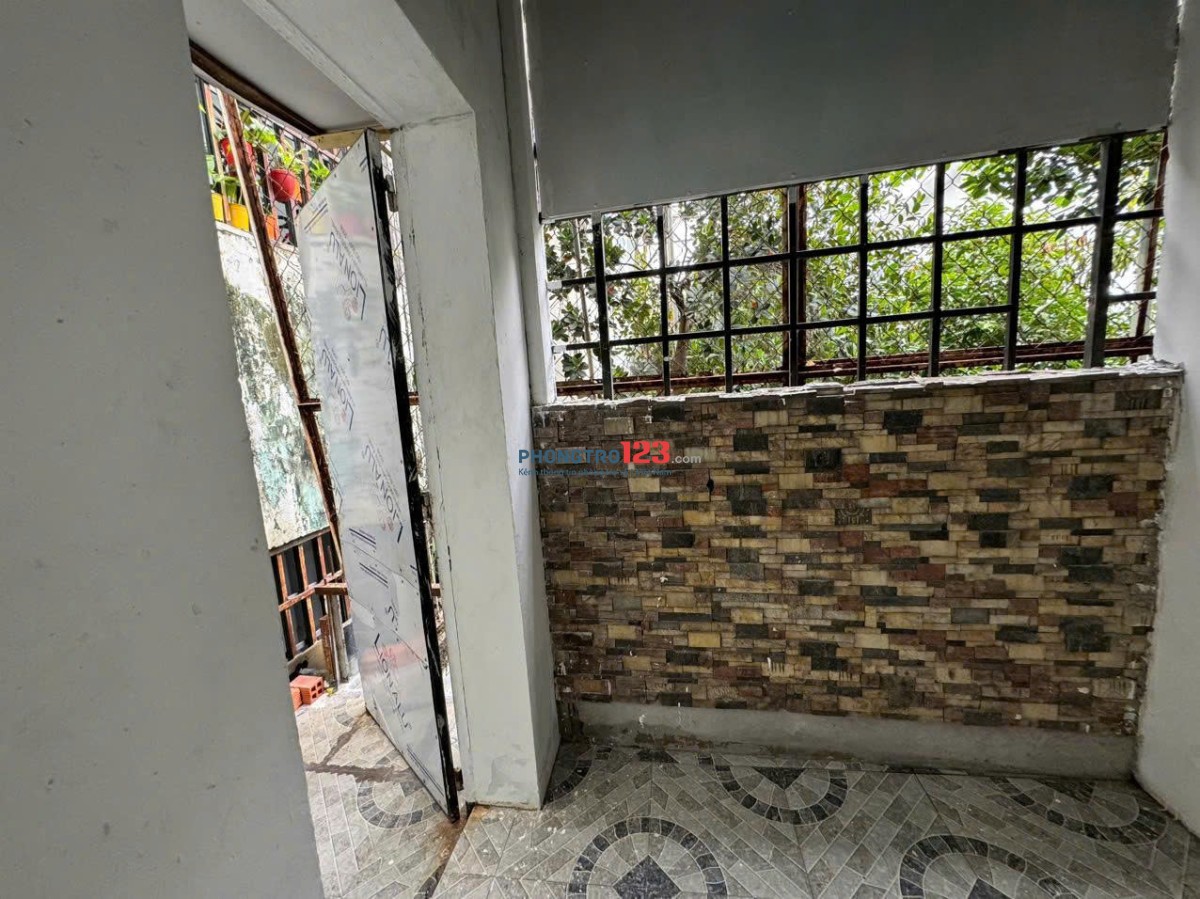CĂN HỘ 1PN AN HỘI TÂY 30M2 - BAN CÔNG THOÁNG, FULL TIỆN ÍCH