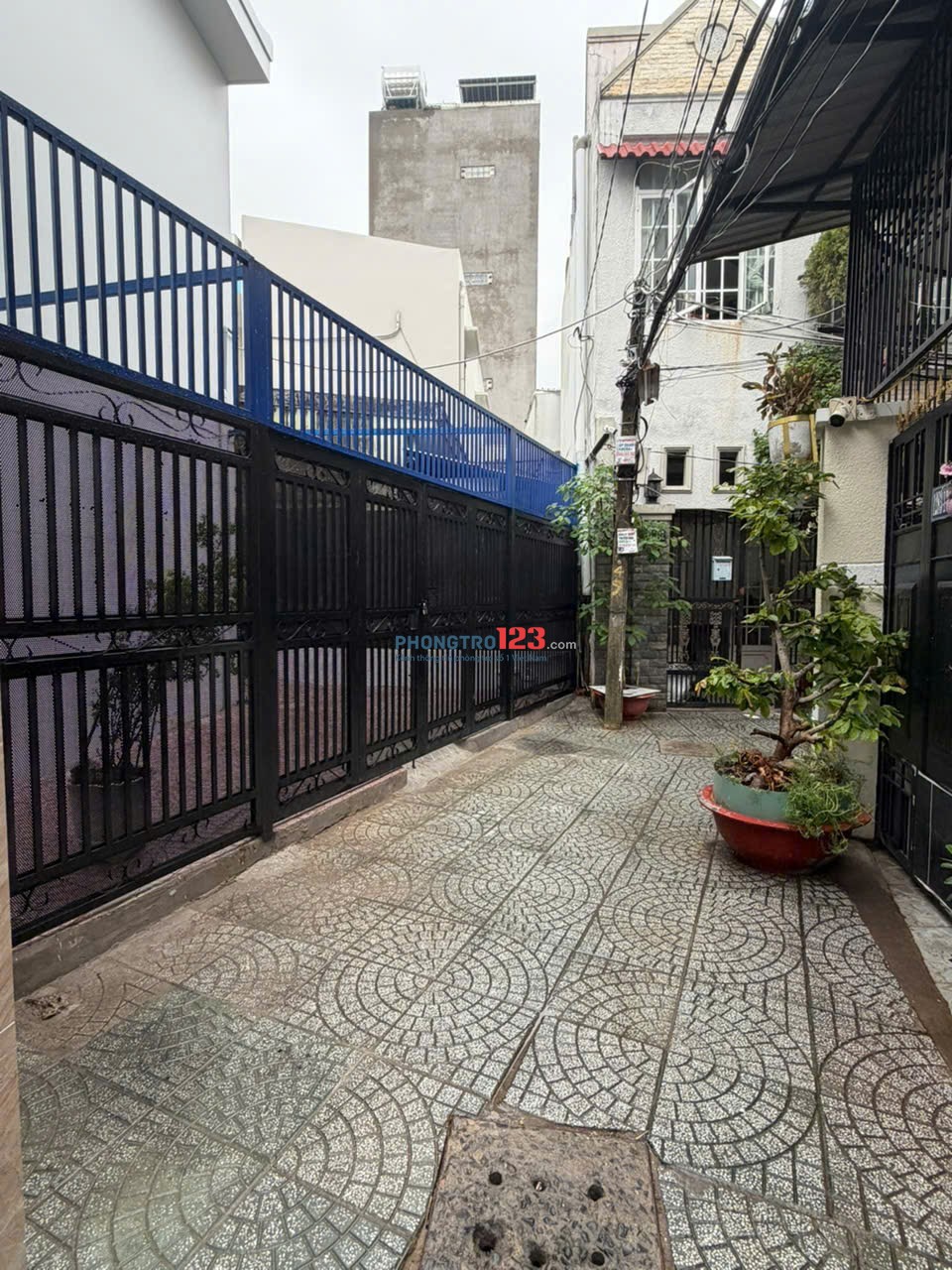 Cho thuê phòng trọ - FULL nội thất - Chỉ từ 5 triệu ngay Huỳnh Tấn Phát