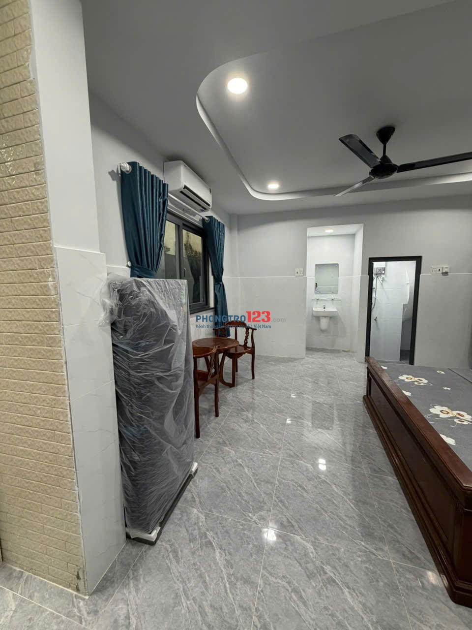 Cho thuê phòng trọ - FULL nội thất - Chỉ từ 5 triệu ngay Huỳnh Tấn Phát