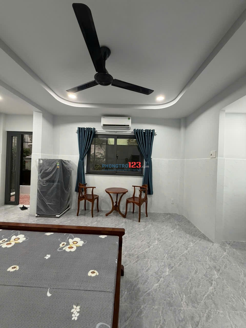 Cho thuê phòng trọ - FULL nội thất - Chỉ từ 5 triệu ngay Huỳnh Tấn Phát
