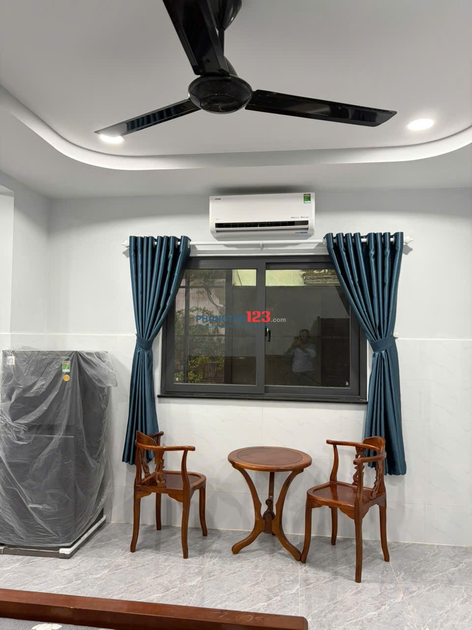 Cho thuê phòng trọ - FULL nội thất - Chỉ từ 5 triệu ngay Huỳnh Tấn Phát