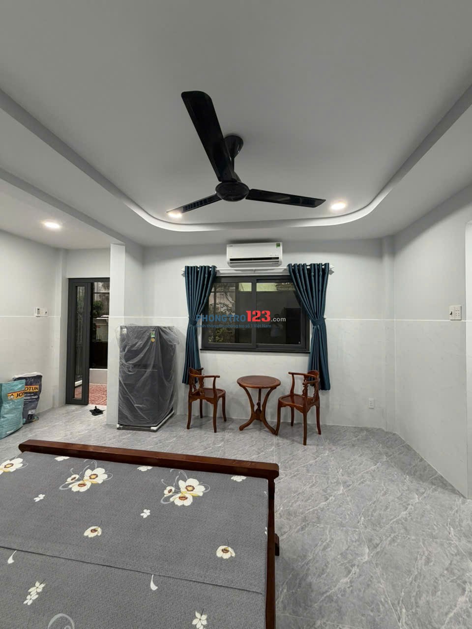 Cho thuê phòng trọ - FULL nội thất - Chỉ từ 5 triệu ngay Huỳnh Tấn Phát