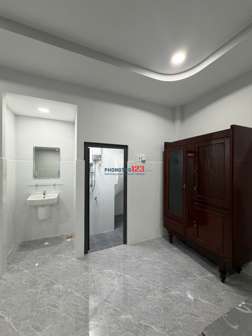 Cho thuê phòng trọ - FULL nội thất - Chỉ từ 5 triệu ngay Huỳnh Tấn Phát