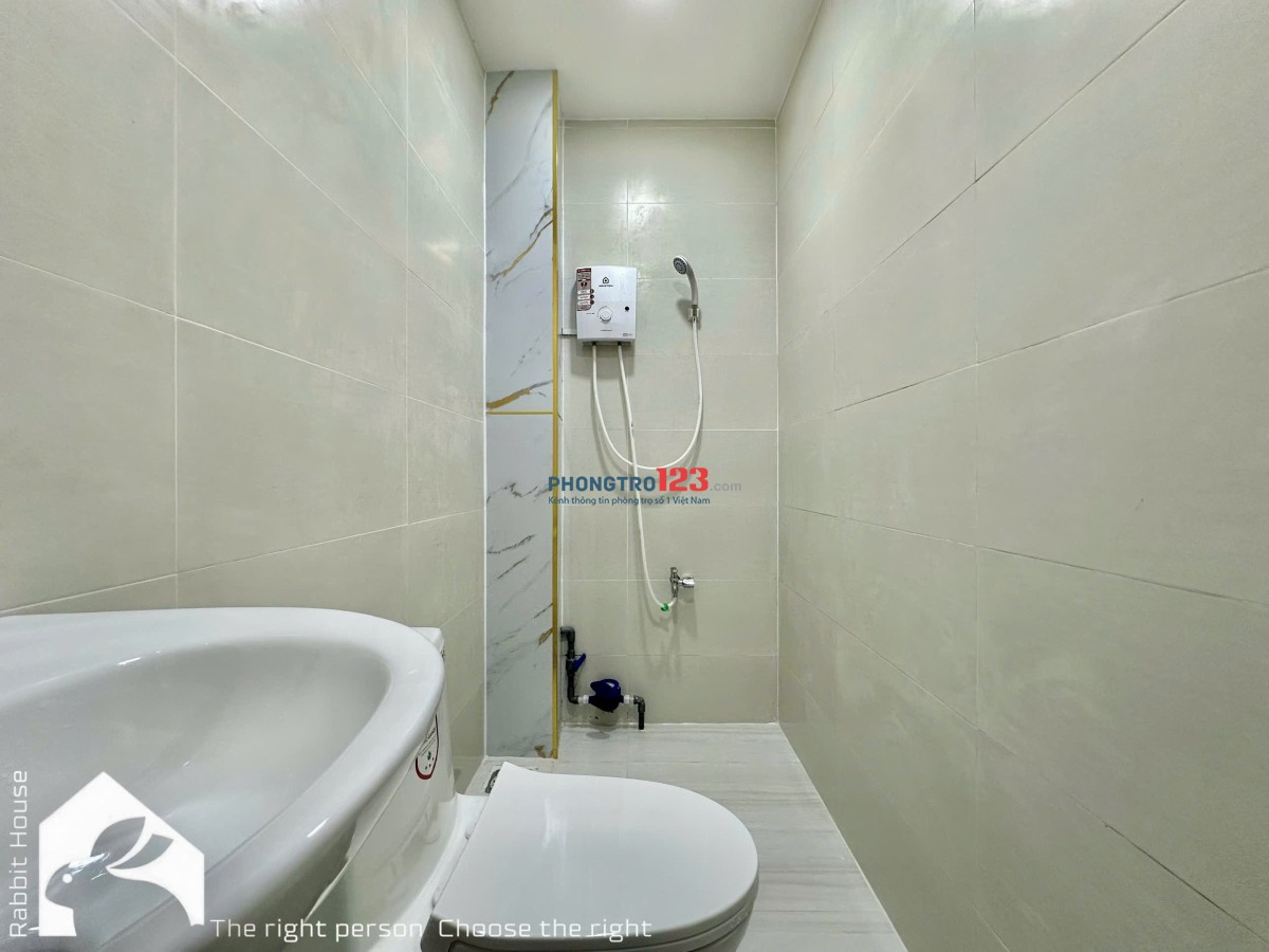 SIÊU PHẨM CĂN HỘ CỬA SỔ LỚN NGẬP TRÀN ÁNH SÁNG – TRUNG TÂM HUỲNH VĂN BÁNH CHỈ 6TR