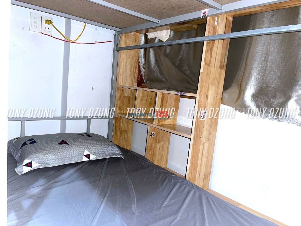 KTX GIÁ RẺ & SẠCH SẼ - BAO CP – NGAY ĐƯỜNG DƯƠNG QUẢNG HÀM – CHỈ TỪ 1,400,000