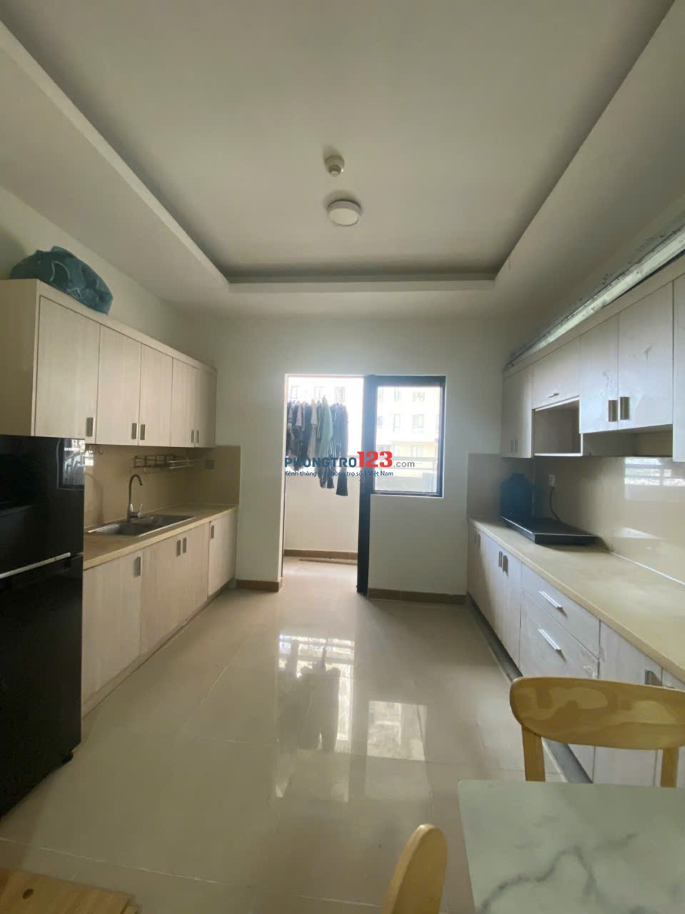 P 4tr3 giảm còn 4tr full NT kế bên Phú Mỹ Hưng, Vivo City, Crescent Mall, KCX