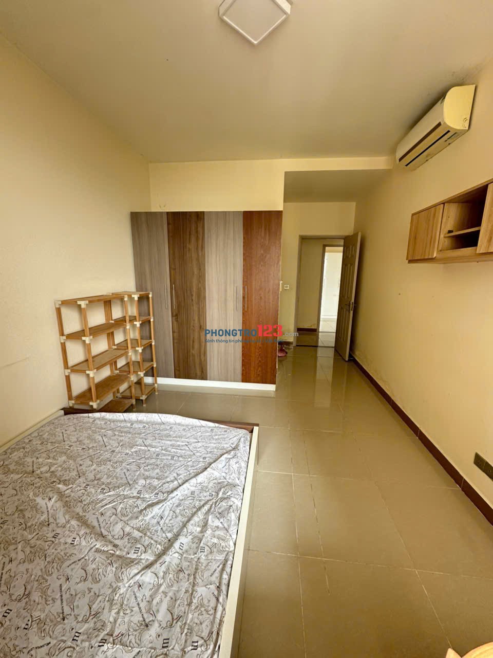 P 4tr3 giảm còn 4tr full NT kế bên Phú Mỹ Hưng, Vivo City, Crescent Mall, KCX