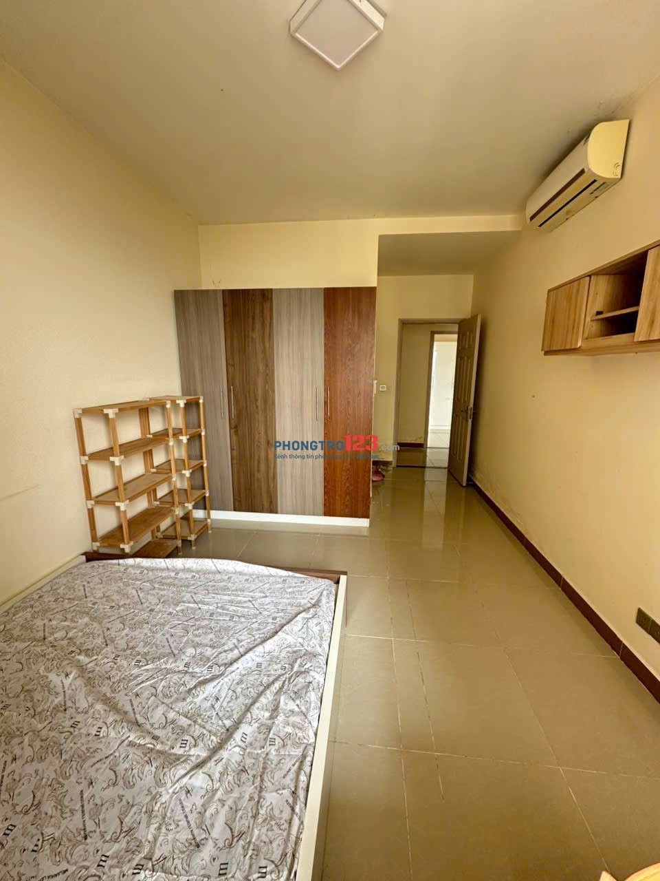 P 4tr3 giảm còn 4tr full NT kế bên Phú Mỹ Hưng, Vivo City, Crescent Mall, KCX
