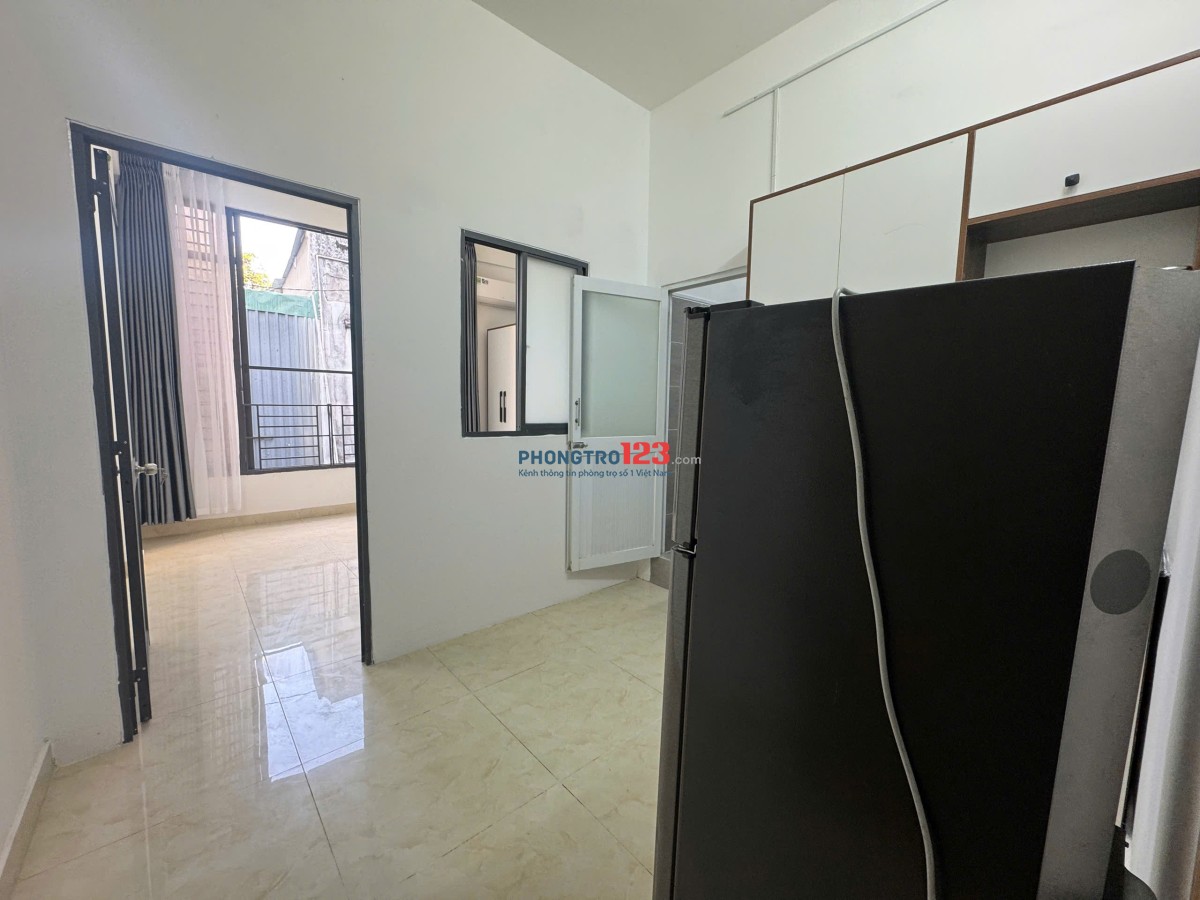 Căn Hộ MINI 1PN CỬA SỔ LỚN THOÁNG MÁT GẦN LANDMARK 81, QUẬN 1 – ĐƯỜNG VÕ TRƯỜNG TOẢN, BÌNH THẠNH
