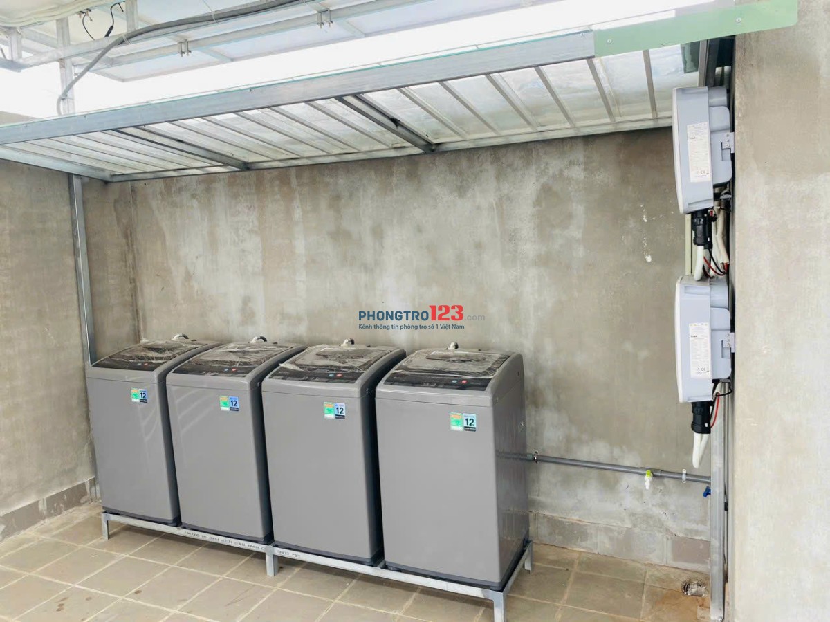 CHO THUÊ KÝ TÚC XÁ THỦ ĐỨC SIÊU ĐẲNG CẤP GIÁ RẺ