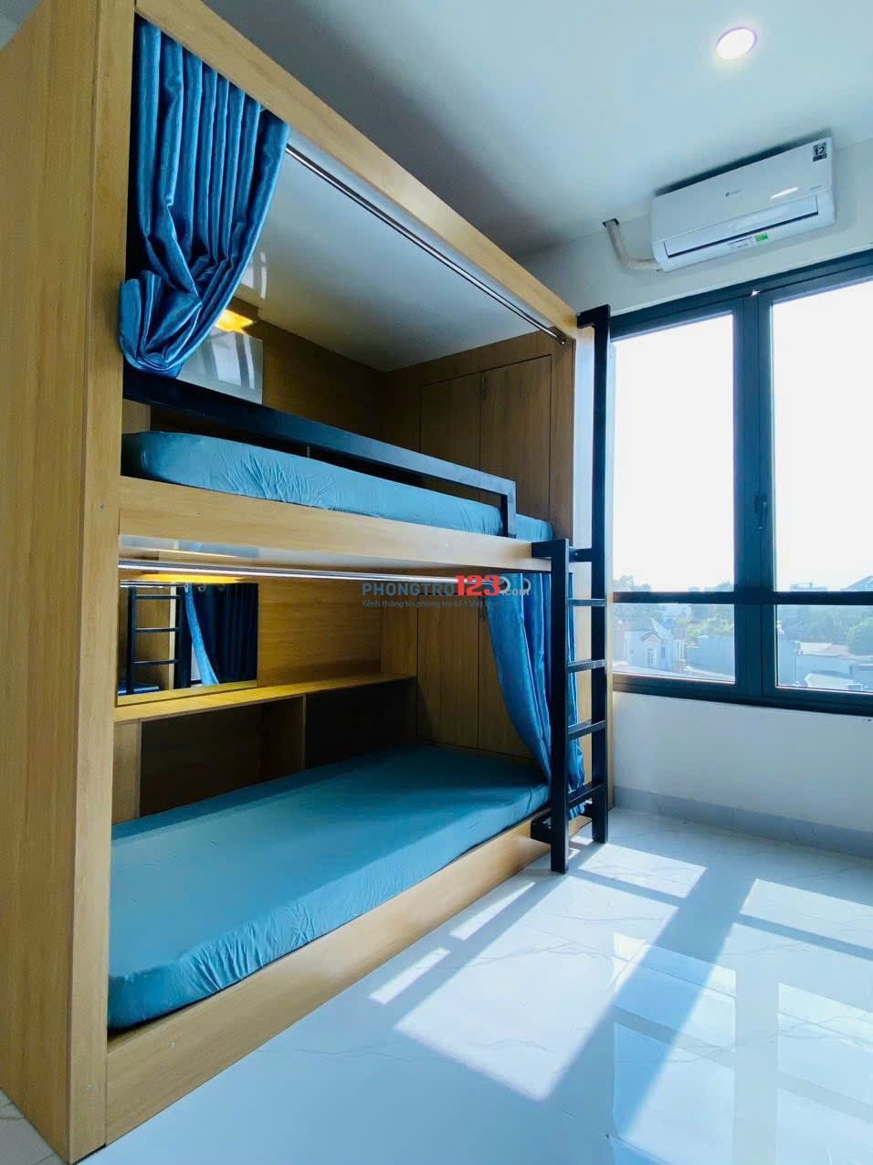 CHO THUÊ KÝ TÚC XÁ THỦ ĐỨC SIÊU ĐẲNG CẤP GIÁ RẺ