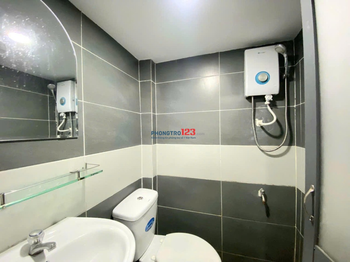 Chung cư Khang Gia, Phan Huy Ích, GV: 7tr/tháng, 2p ngủ, có NT, 65m2
