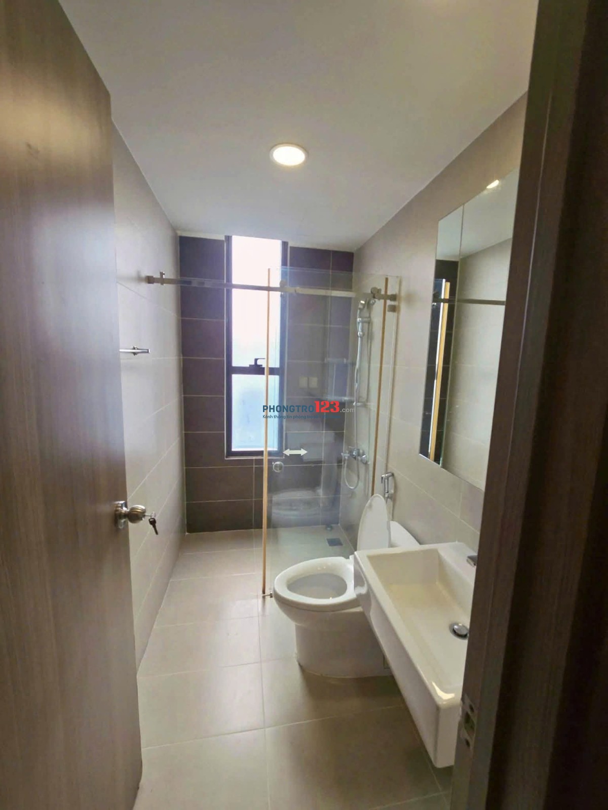Căn Hộ Cộng Hòa Garden-2PN, 74m2 Nhận nhà liền, đầy đủ NT, giá 14.5tr/th