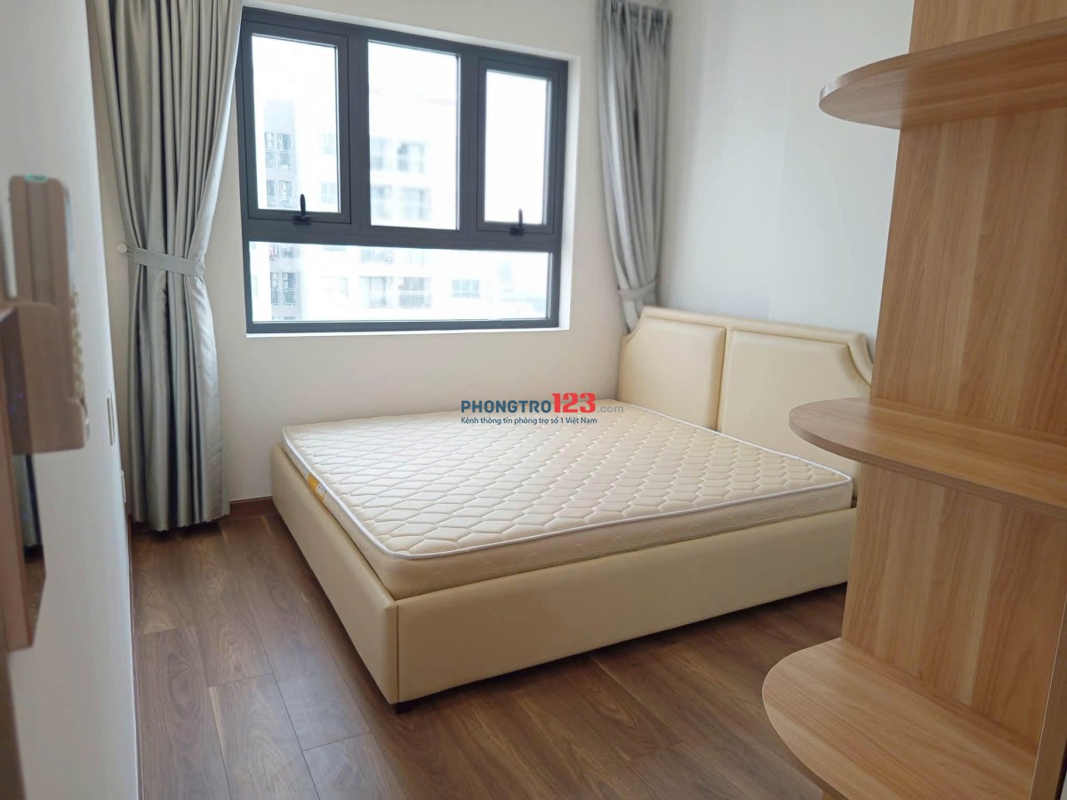 Cần cho thuê chung cư Cộng Hòa Plaza, đầy đủ nội thất 2PN Giá 14 tr/th