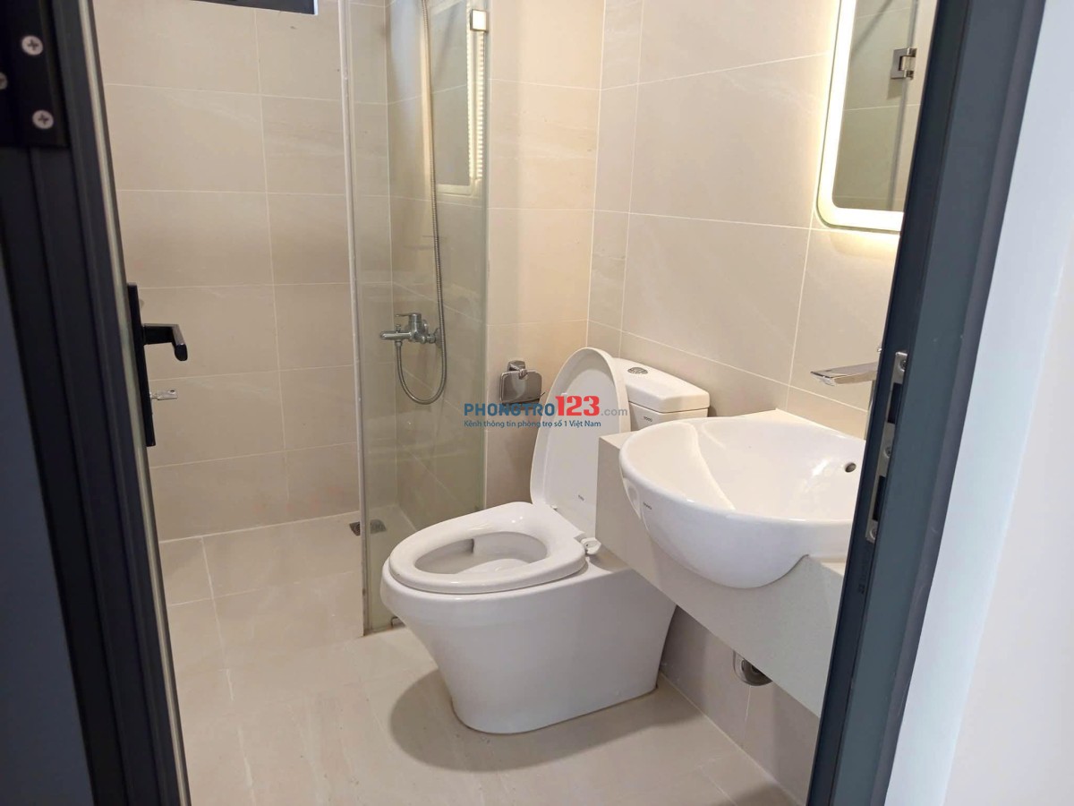 Cần cho thuê chung cư Cộng Hòa Plaza, đầy đủ nội thất 2PN Giá 14 tr/th