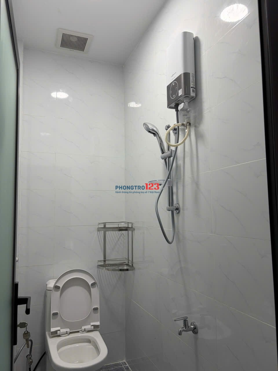 **CHO THUÊ PHÒNG TRỌ FULL NỘI THẤT *** Địa chỉ: 1283/17/17 Huỳnh Tấn Phát, Phường Phú Thuận,Quận 7