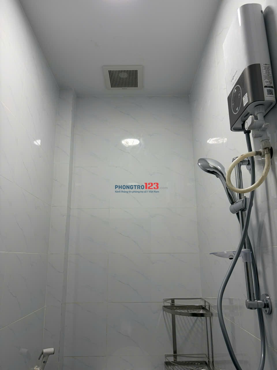 **CHO THUÊ PHÒNG TRỌ FULL NỘI THẤT** Địa chỉ: 1283/17/17 Huỳnh Tấn Phát, Phường Phú Thuận,Quận 7