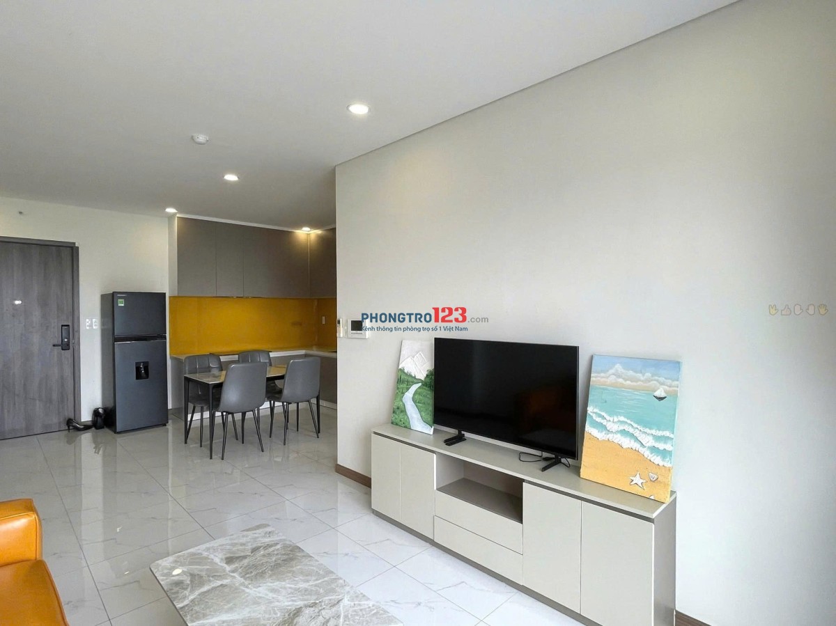 C/c Nguyễn Kim Quận 10, 3PN full nội thất giá 15.5 tr/th nhà trống sẵn