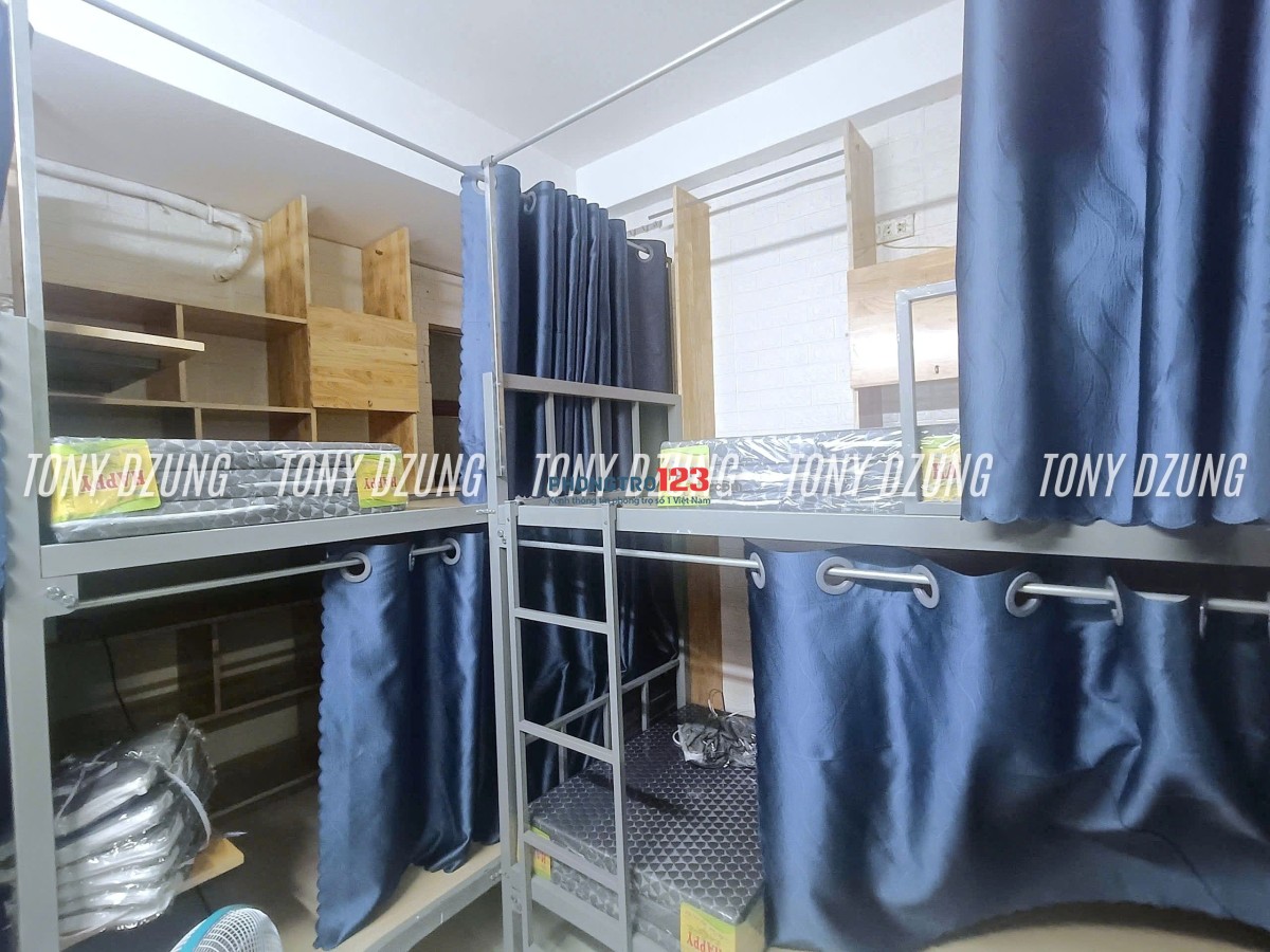 KTX GIÁ RẺ & SẠCH SẼ - BAO CP – NGAY ĐƯỜNG DƯƠNG QUẢNG HÀM – CHỈ TỪ 1,400,000