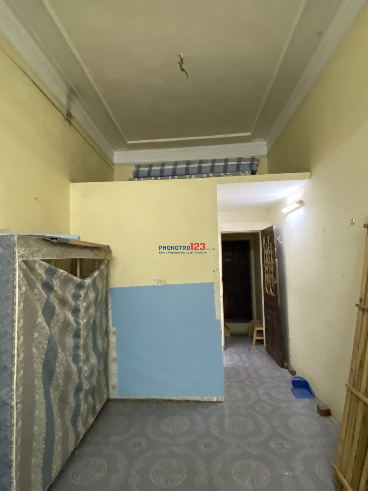 Cho thuê phòng khép kín 24m2 đc 621 Bạch Đằng