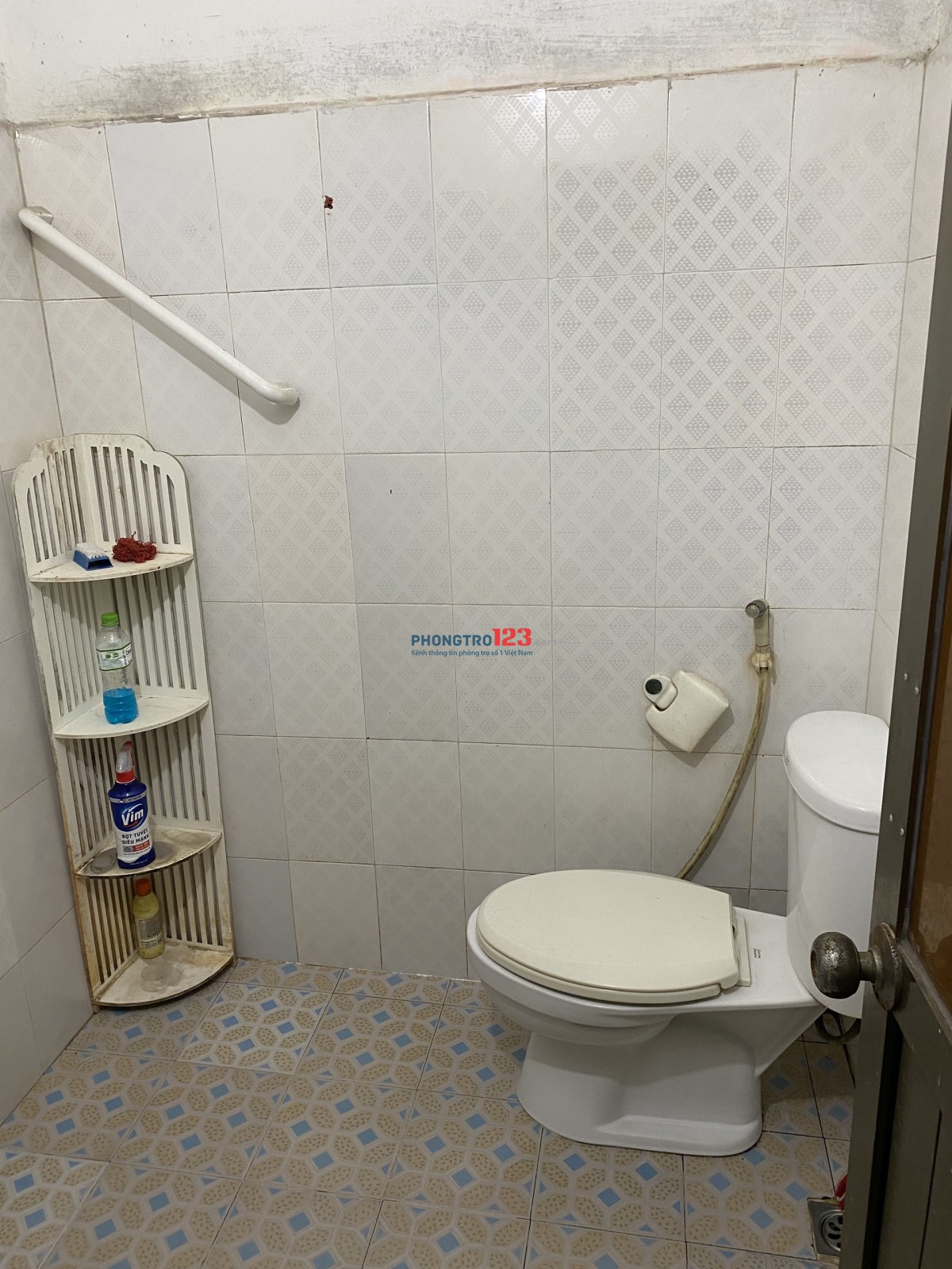 Cho thuê phòng khép kín 24m2 đc 621 Bạch Đằng