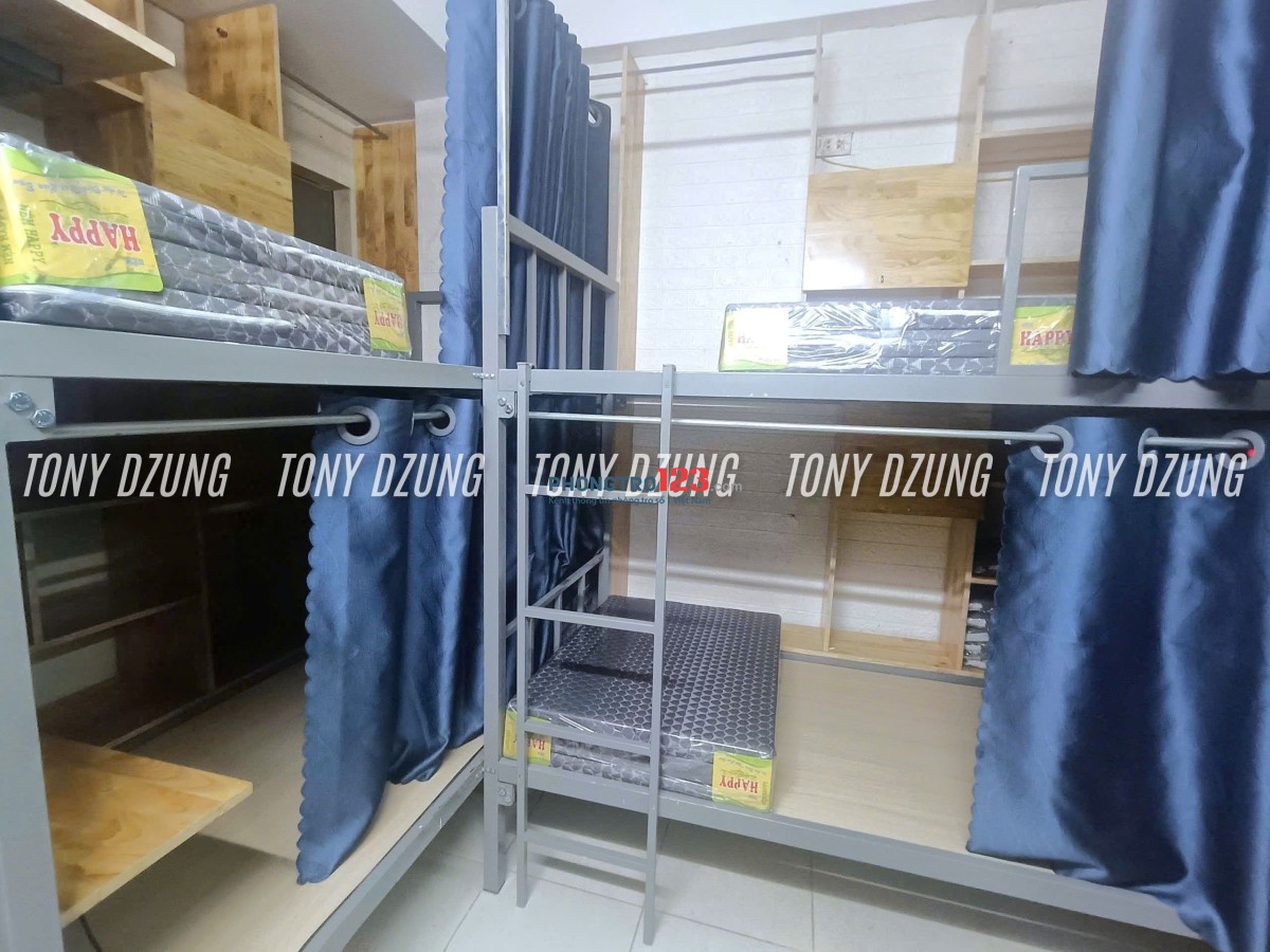 KTX GIÁ RẺ & SẠCH SẼ - BAO CP – NGAY ĐƯỜNG DƯƠNG QUẢNG HÀM – CHỈ TỪ 1,400,000