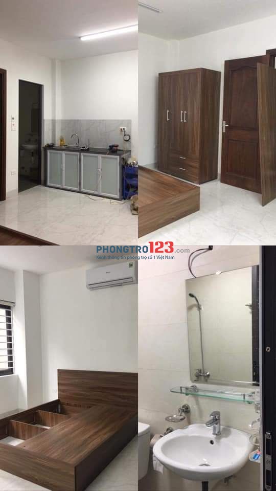 Trống phòng 4tr Cổ Linh. Gần AEON MALL Long Biên