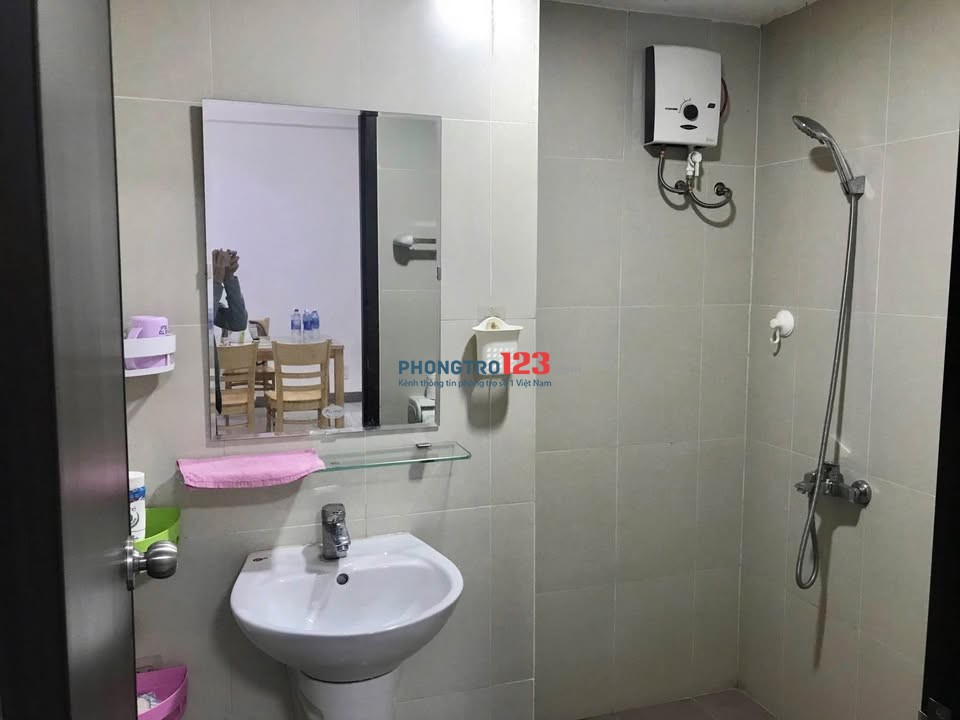 Chung cư Hope Garden, Phan Huy Ích cho thuê căn 2PN, nội thất mới giá chỉ 9tr/tháng