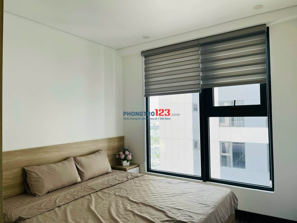 Cho thuê C/c Oriental Plaza, 685 Âu Cơ - 2PN, Full NT giá thuê 14tr/tháng