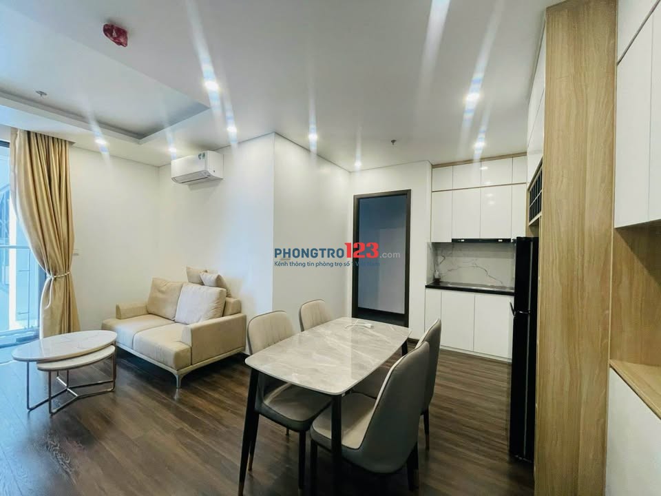 Cho thuê C/c Oriental Plaza, 685 Âu Cơ - 2PN, Full NT giá thuê 14tr/tháng