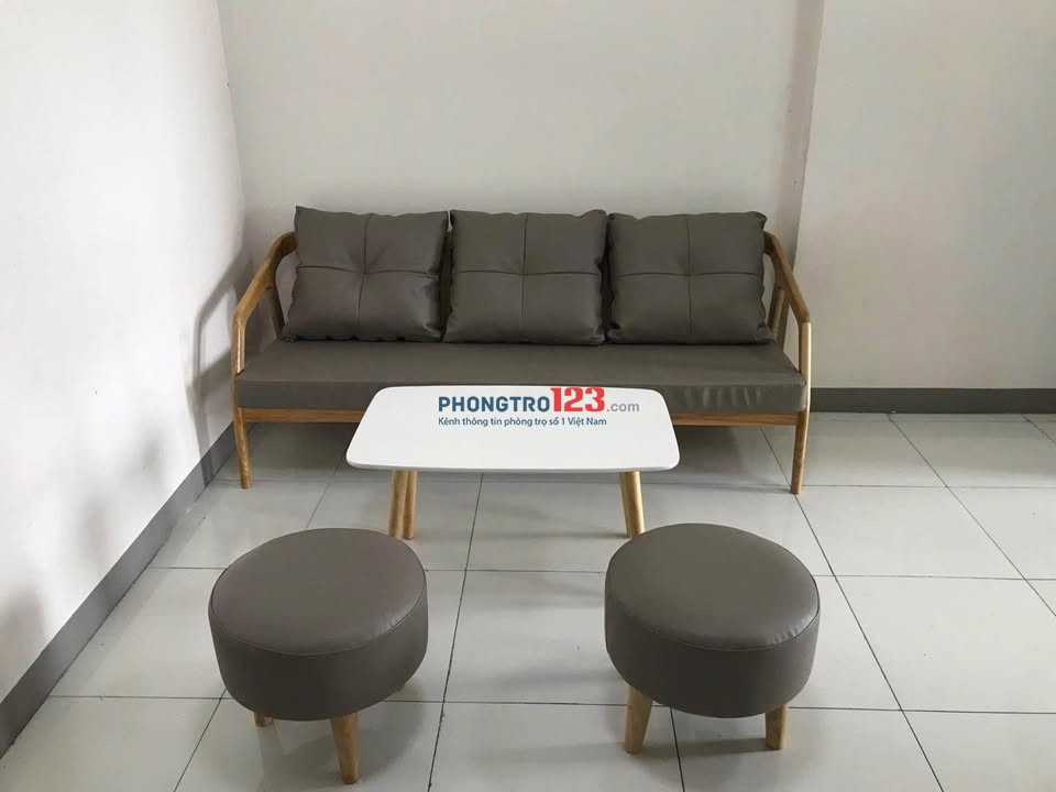 Chung cư Hope Garden, Phan Huy Ích cho thuê căn 2PN, nội thất mới giá chỉ 9tr/tháng