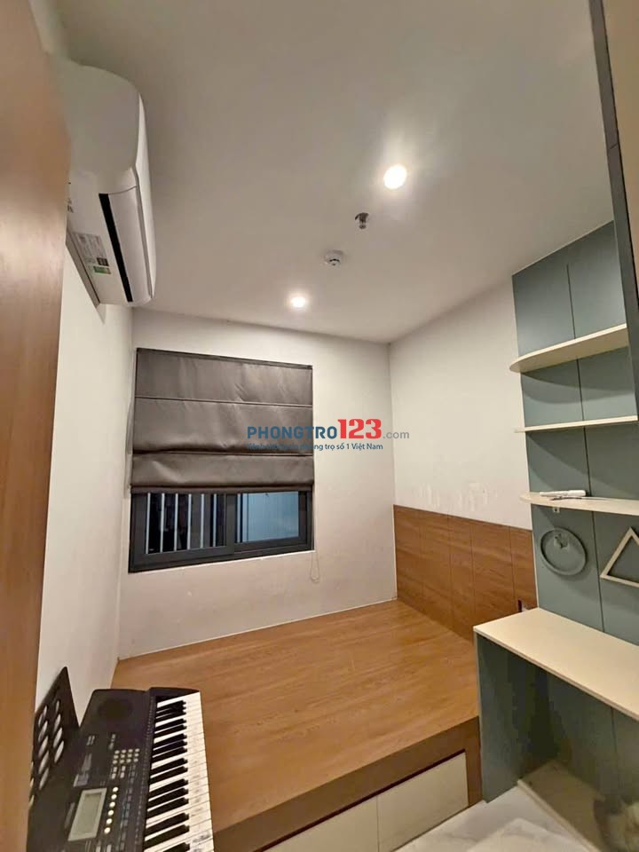 Cho thuê C/c Melody Residence, 869 Âu Cơ - Nhà mới đủ nội thất giá thuê 14tr/tháng