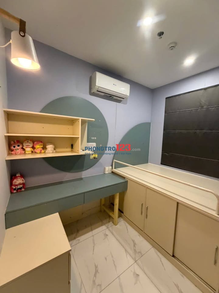Cho thuê C/c Melody Residence, 869 Âu Cơ - Nhà mới đủ nội thất giá thuê 14tr/tháng