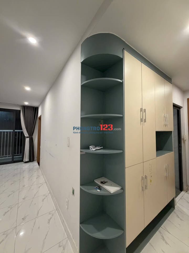 Cho thuê C/c Melody Residence, 869 Âu Cơ - Nhà mới đủ nội thất giá thuê 14tr/tháng