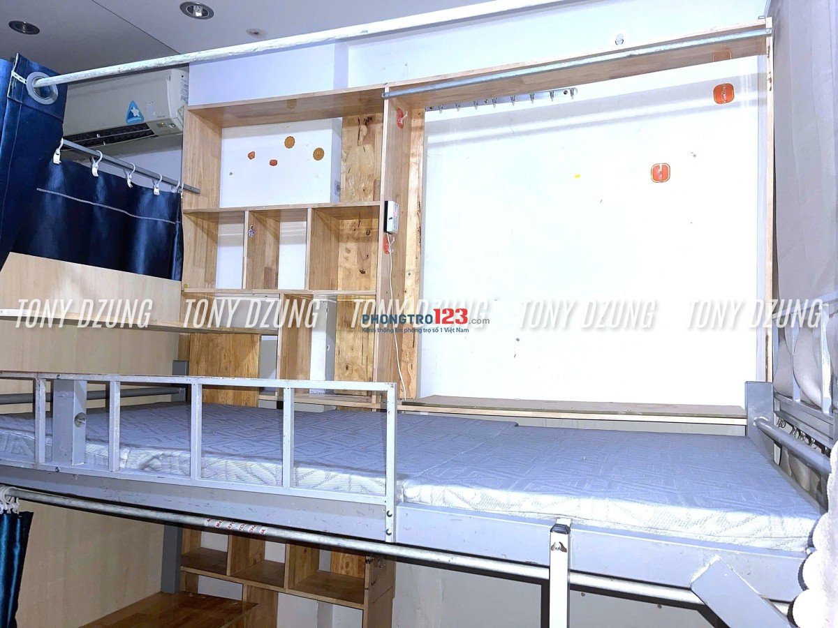 KTX GIÁ RẺ & SẠCH SẼ - BAO CP – NGAY ĐƯỜNG DƯƠNG QUẢNG HÀM – CHỈ TỪ 1,400,000