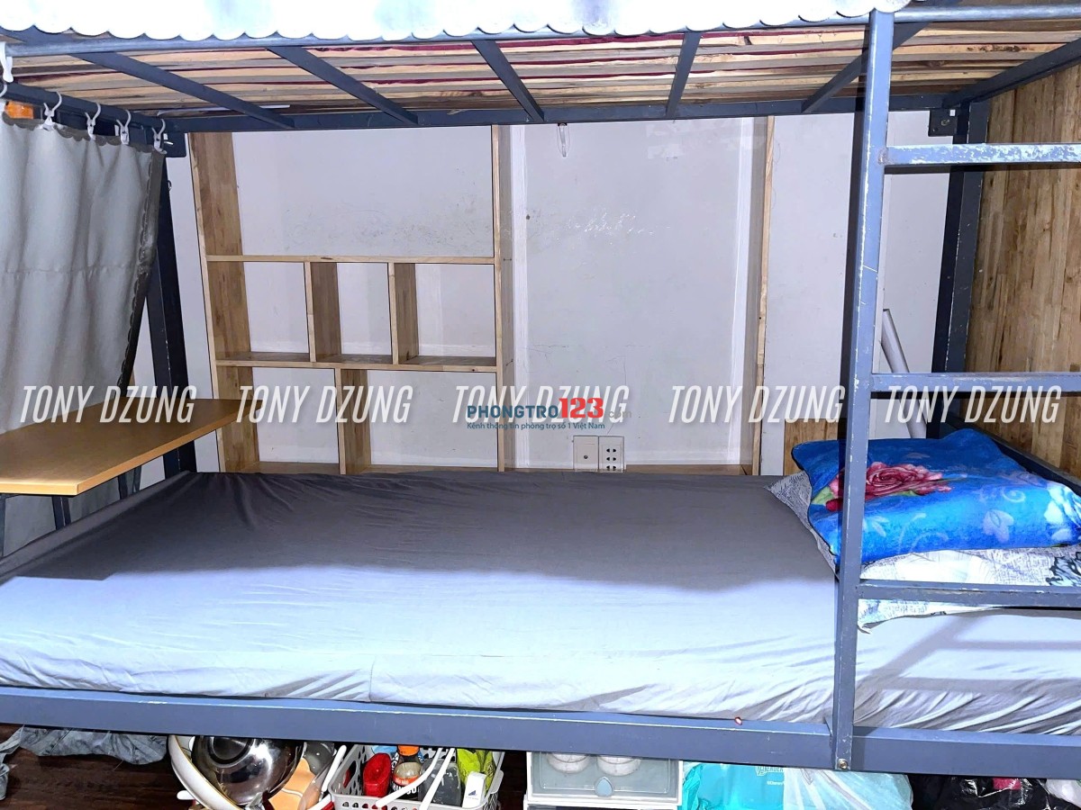 KTX GIÁ RẺ & SẠCH SẼ - BAO CP – NGAY ĐƯỜNG DƯƠNG QUẢNG HÀM – CHỈ TỪ 1,400,000